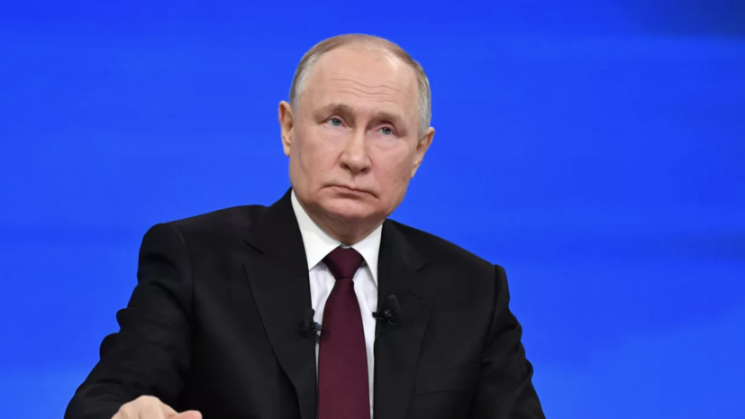 Путин рассказал лидеру Монголии Хурэлсуху о французской атомной энергетике