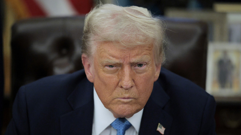Трамп начал сомневаться, что Украина заключит сделку с Россией