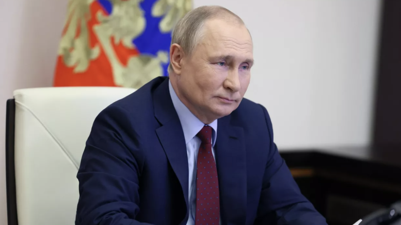 Политолог Мишкевич: предложение Путина может стать последним шансом для Украины