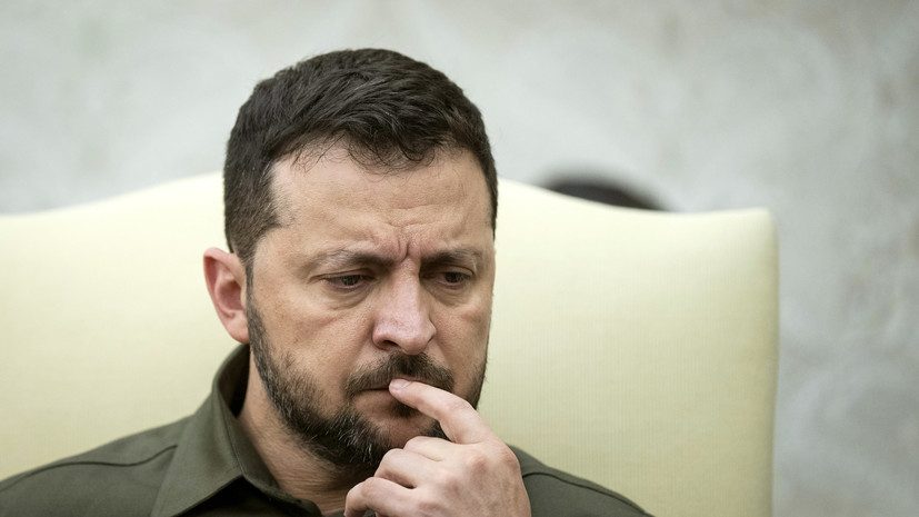 РИА Новости: Анкара не знает о планах Зеленского посетить Турцию 15 мая