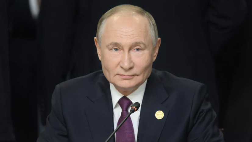 Турецкие СМИ обратили внимание на предложение Путина о переговорах с Украиной