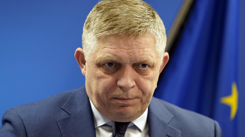 Фицо: оппозиция в Словакии стала агрессивнее, чем была до покушения