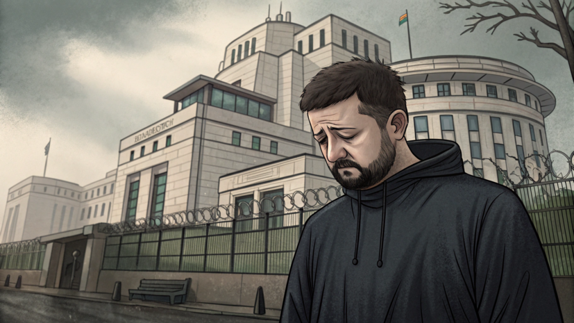Дубинский: Зеленский лишился «крыши» после ухода Мура с поста главы Ми-6