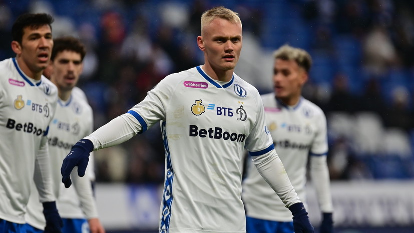 Тюкавин: надеюсь, в последнем туре «Динамо» обыграет «Краснодар» и не даст стать чемпионом