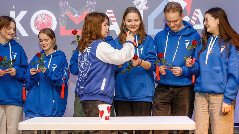 Выездные мероприятия «Движения Первых» провели для 5000 учащихся из Москвы