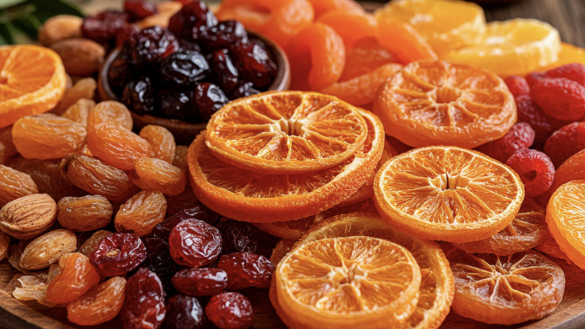 Биолог Золотарёва посоветовала замачивать сухофрукты перед употреблением