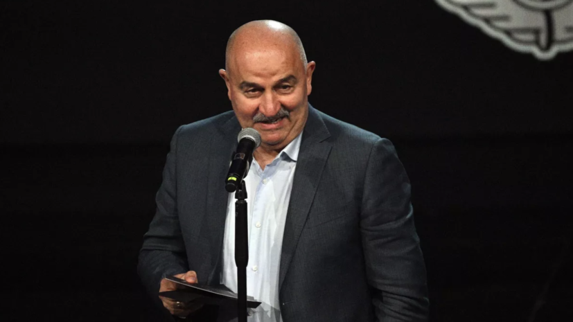 Черчесов: «Зенит» сыграл на результат в матче с махачкалинским «Динамо»