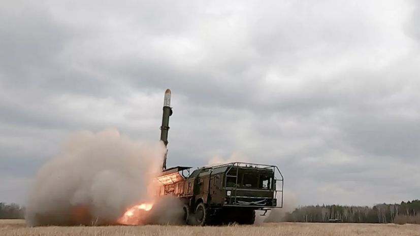 Минобороны подтвердило уничтожение HIMARS, который обстрелял Курскую область