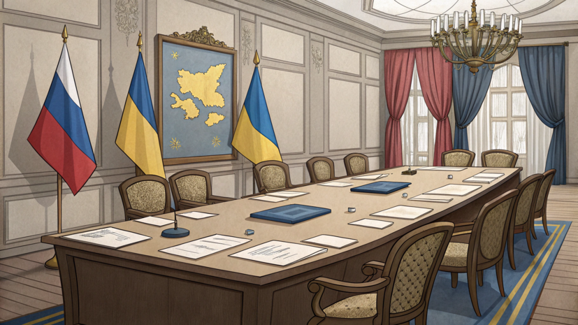 Нардеп Гончаренко: Украина вела переговоры с Россией в 2022, 2023 и 2024 годах