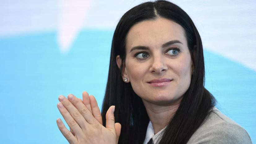 Исинбаева накопила долг за услуги ЖКХ в размере более чем 400 тысяч рублей