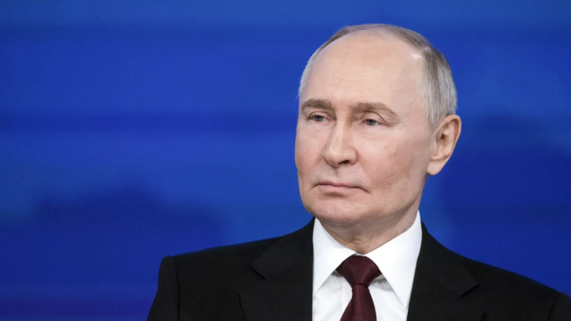 В Иране сообщили о подготовке к визиту Путина