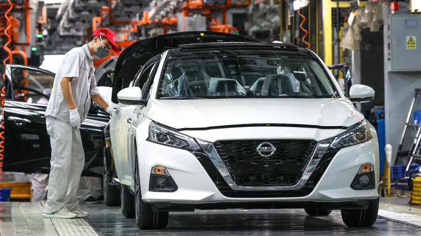 Nissan планирует уволить около 20 тысяч сотрудников