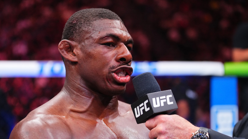 Бакли осудил Махачева за реакцию на поражение Мухаммада