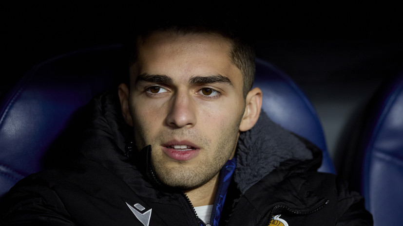 Захарян больше не сыграет в текущем сезоне чемпионата Испании