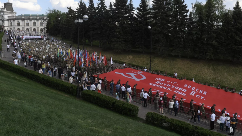 В Татарстане турпоток в майские праздники превысил 180 тысяч человек