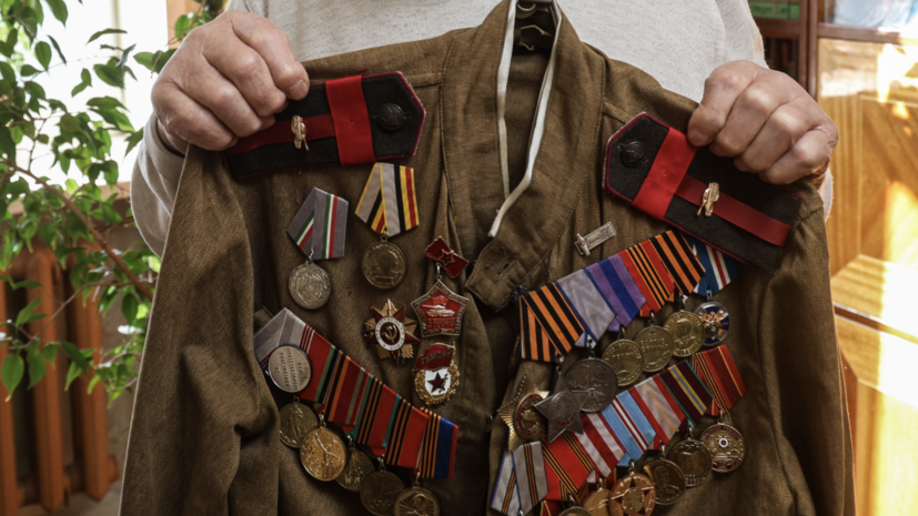 В Калининградской области более 1500 ветеранов получили выплаты ко Дню Победы
