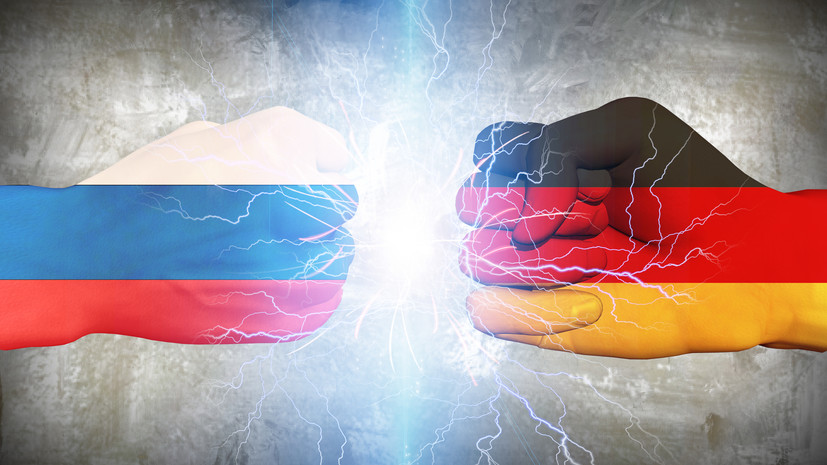Корнелиус: Германия введёт санкции против России при отказе от прекращения огня