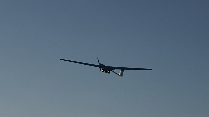 В Курской области FPV-дрон ВСУ уничтожил жилой дом