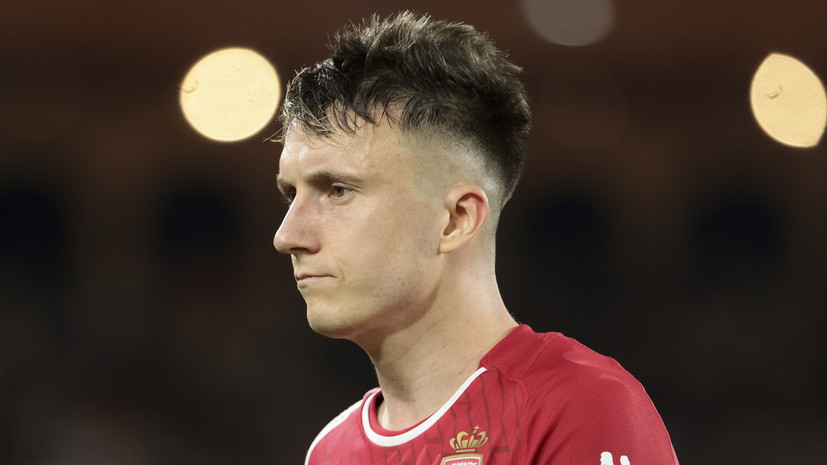 Во Франции заявили, что Головин больше не сыграет в этом сезоне