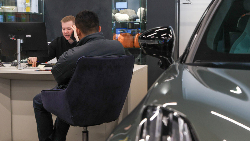 Средняя цена нового авто в России по итогам апреля составила 2,95 млн рублей