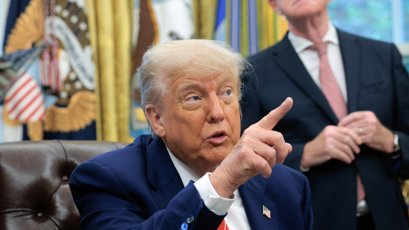 Трамп: не стоит недооценивать возможную встречу России и Украины 15 мая