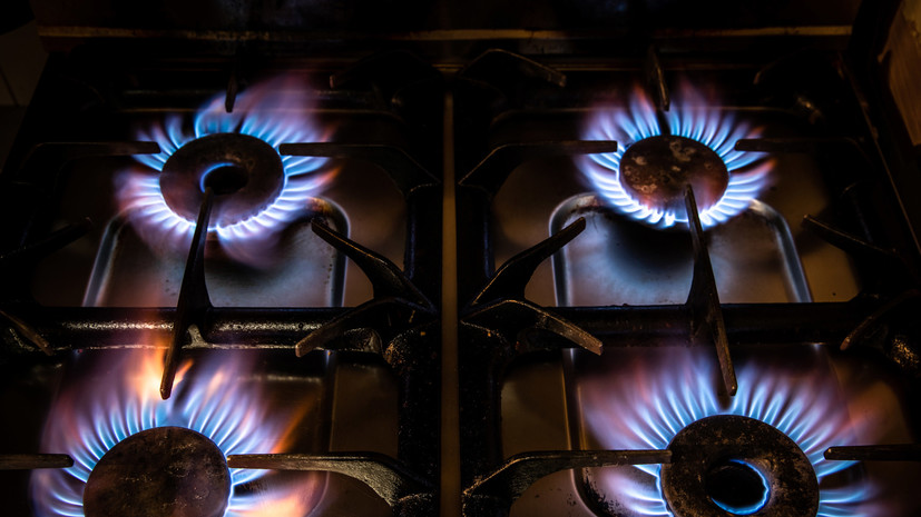 Специалист Рубенкова: нельзя использовать газовую плиту для обогрева помещений