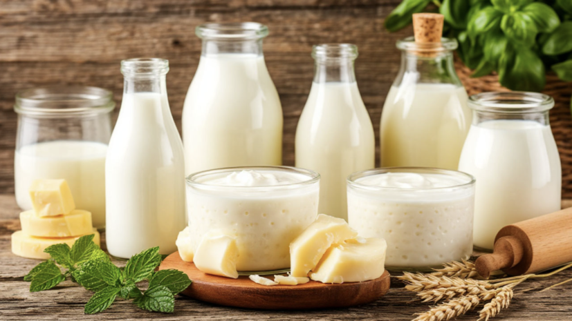 Эндокринолог Поляков: пожилым россиянам стоит отказаться от жирной кисломолочки