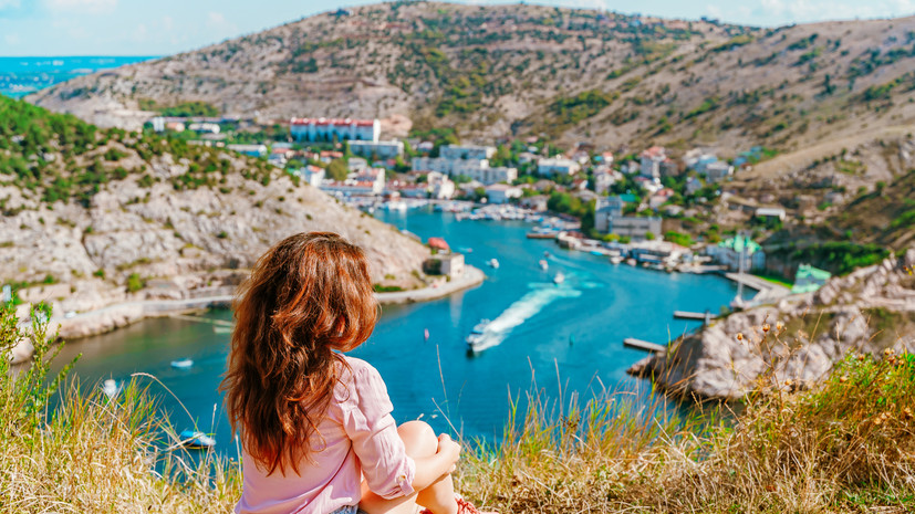 Крым посетили 360 тысяч туристов в майские праздники