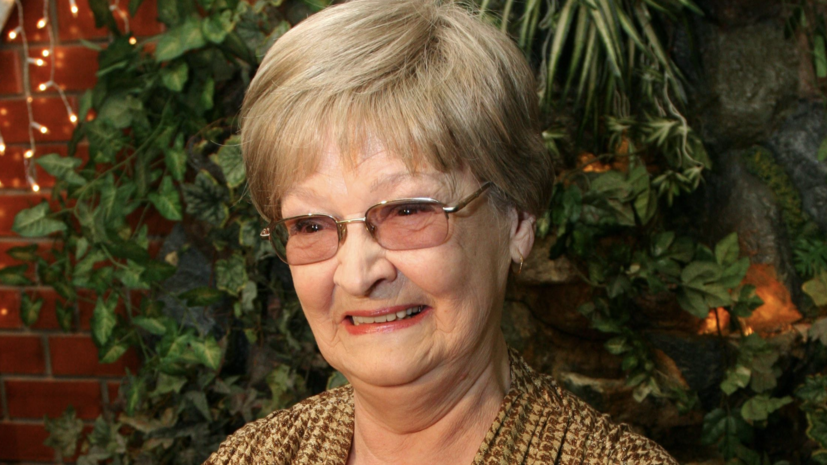 Елена Драпеко назвала Нину Гребешкову замечательной актрисой