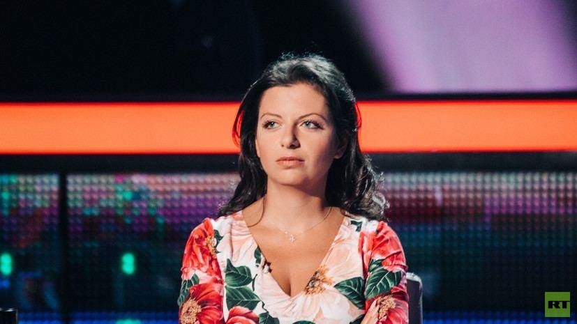 Симоньян сообщила о повестке в суд от «оптимистов» из Киева
