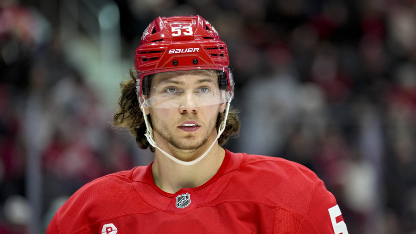 Капитан сборной Германии назвал российских хоккеистов лучшими в мире