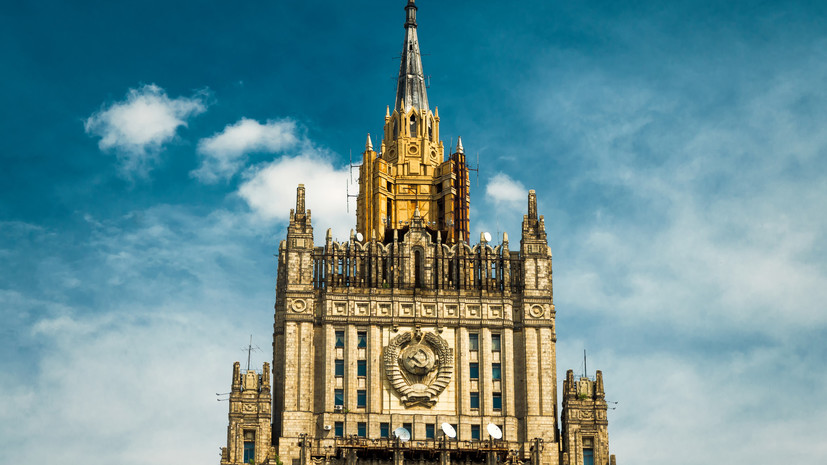 МИД: страны Запада добиваются 30-дневного перемирия, чтобы дать Киеву передышку