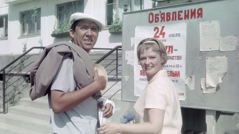 Дочь Нины Гребешковой рассказала об импровизации матери в «Бриллиантовой руке»