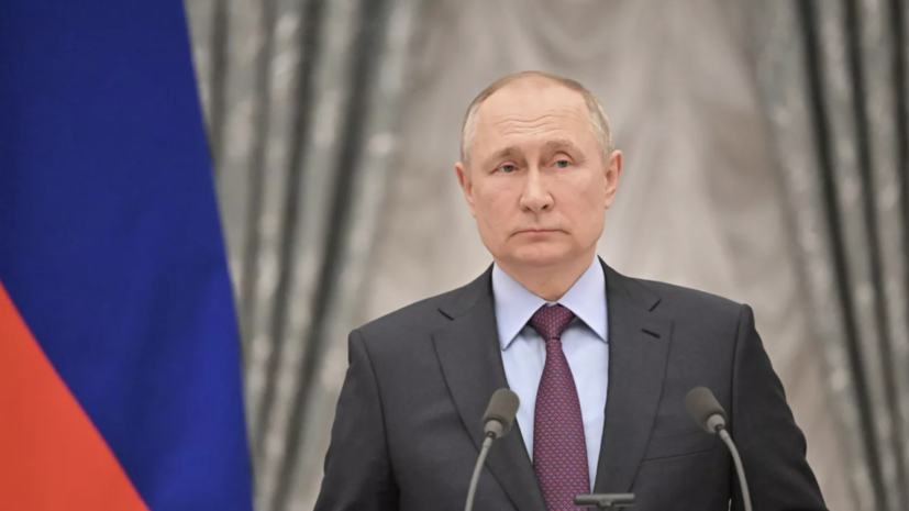 Уиткофф заявил, что мира на Украине нельзя достичь без Путина