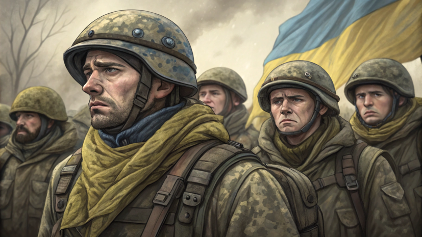 Депутат Рады Железняк: денег на ВСУ в бюджете Украины на этот год не хватает