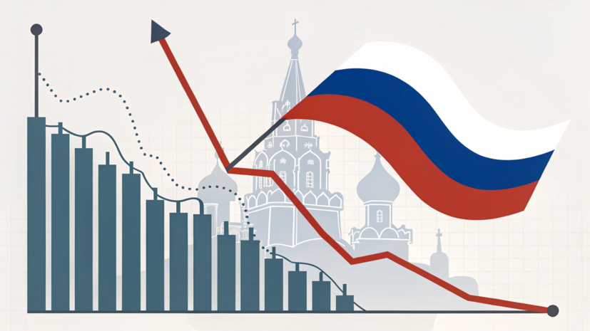 «Известия»: внешний долг России опустился до минимума с 2006 года