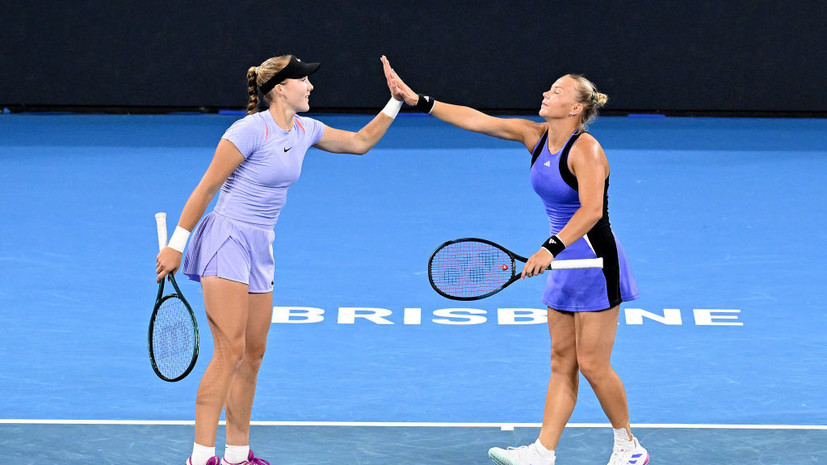 Петрова: думаю, Шнайдер и Андреева могут дойти до финала турнира WTA в Риме