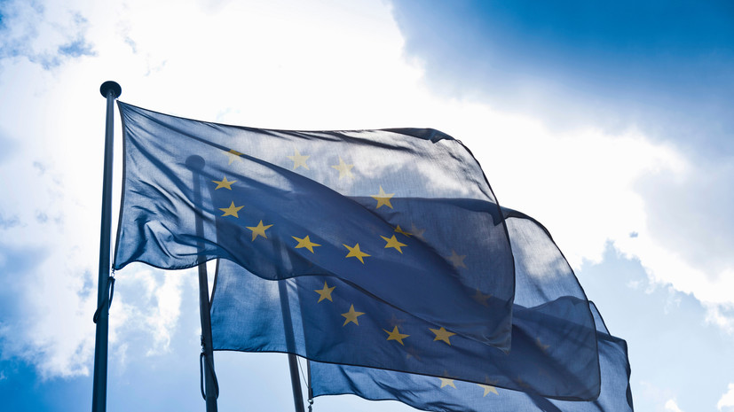 Handelsblatt: ЕС не способен согласовать жёсткие санкции против России