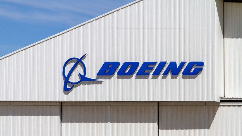 Bloomberg: Китай снял запрет на закупку самолётов Boeing