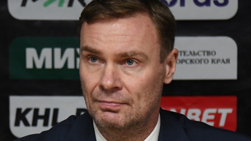 Главный тренер «Салавата» Козлов рассказал, что хотел бы продолжить работу в клубе