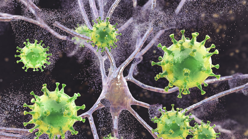 Инфекционист Жемчугов перечислил симптомы энцефалита