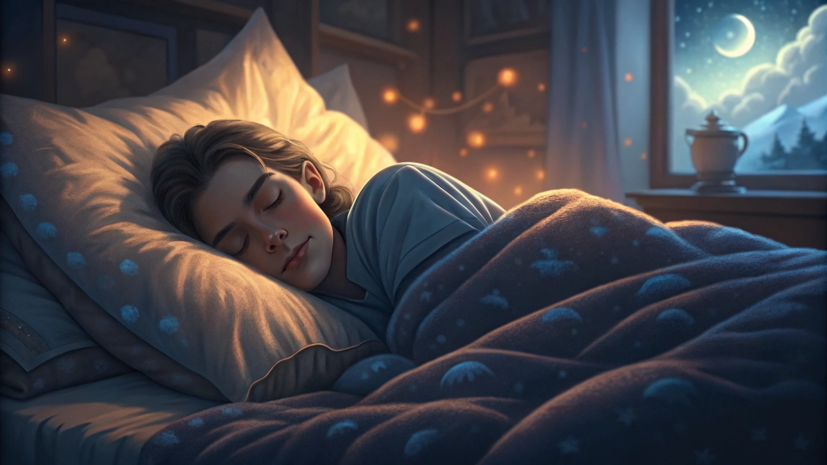 Психиатр Холодов: нормальный сон должен быть глубоким