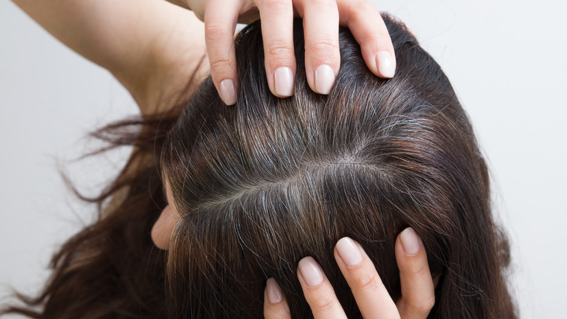 Врач объяснила связь между стрессом и появлением седины