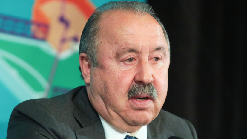 Газзаев: очень сожалею, что «Алания» вылетела во Вторую лигу