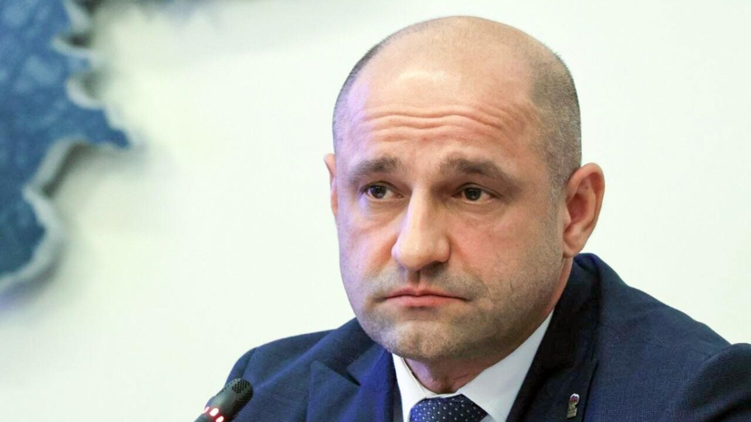 Жога открыл форум «Российская креативная неделя» в Челябинске