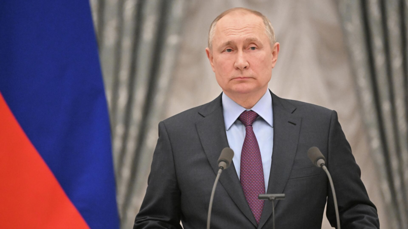 Путин: извинений от западных брендов для возвращения в Россию недостаточно