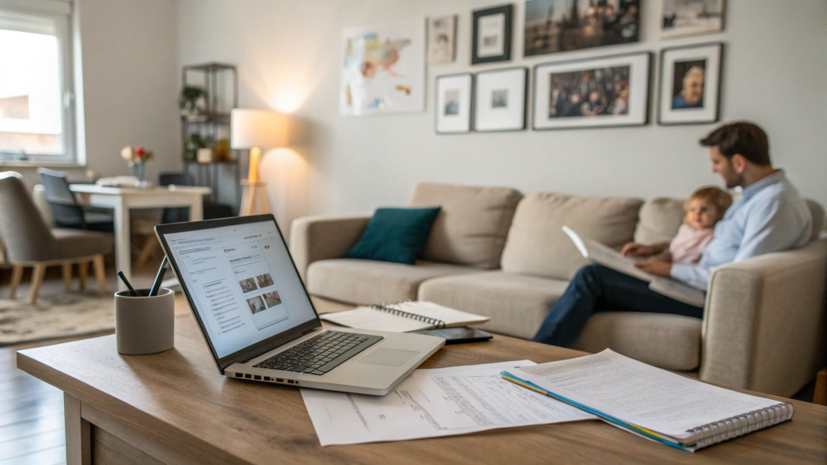 Психолог Цветков рассказал, как выстроить границы между работой и домом