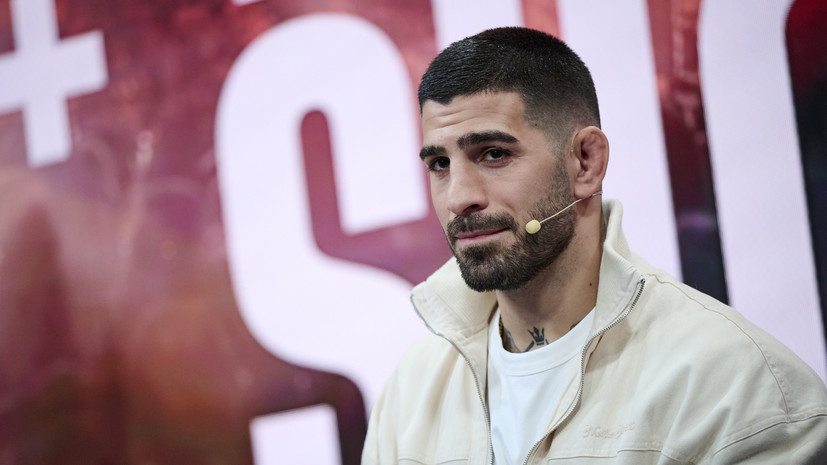 Топурия и Оливейра встретятся на UFC 317 за пояс в лёгком весе