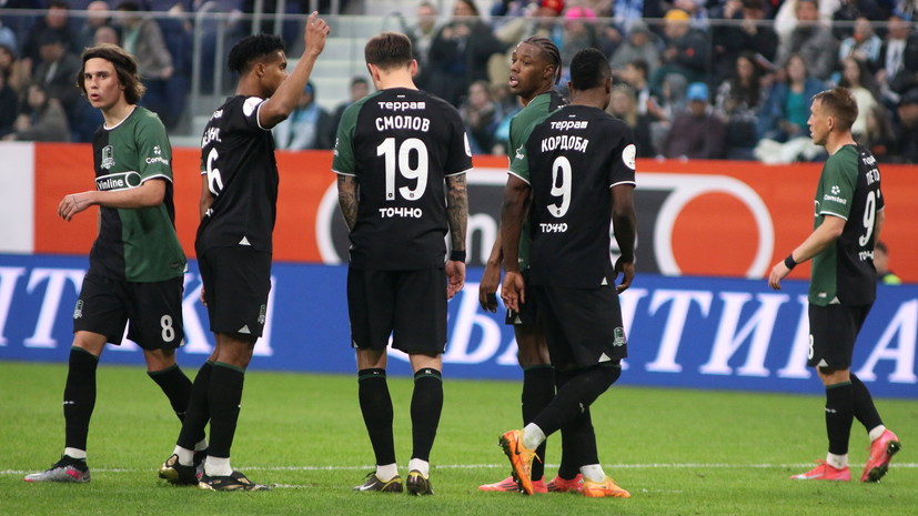 Попов: я не верю в «Краснодар», команда не готова к чемпионству