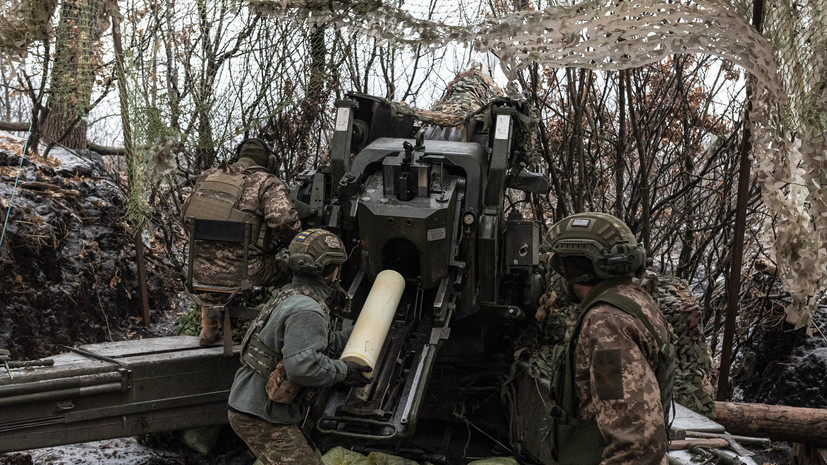 ТАСС: в ВСУ массово жалуются на некачественные боезаряды